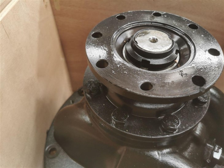 275102485 Cynulliad Prif Lleihad Cyflymder Echel Flaen: Canolfan Bwer y Drivetrain