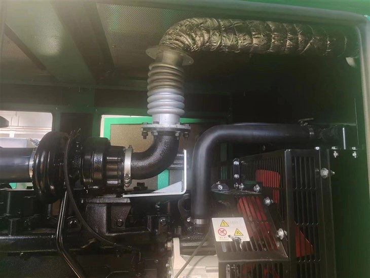 300kW Weichai Silent Generator Set suppliers