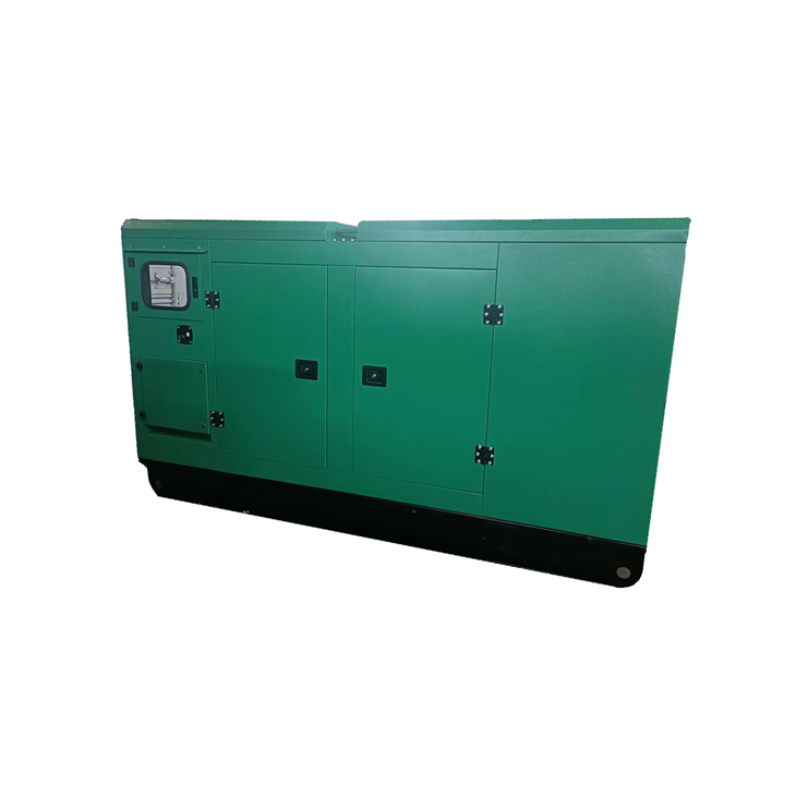 300kW Weichai Silent Generator Set high quality
