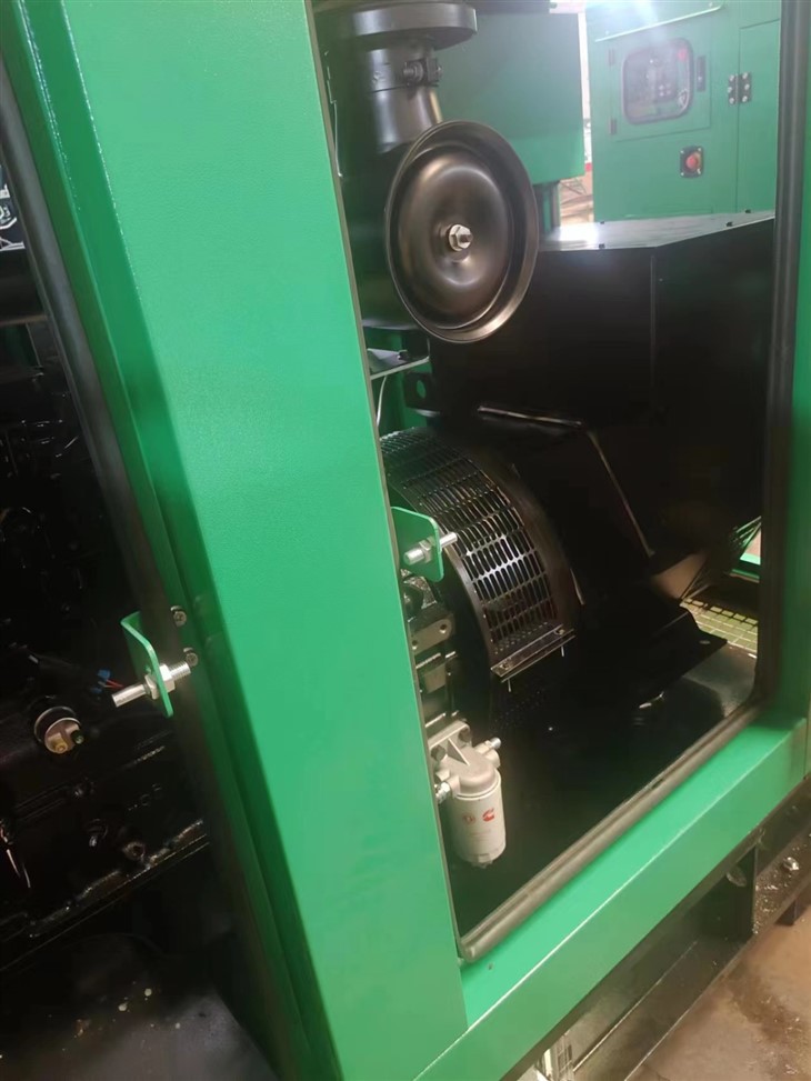 300kW Weichai Silent Generator Set price