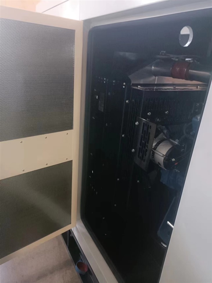 320kW WP13D405E200 Silent Diesel Generator Set factory