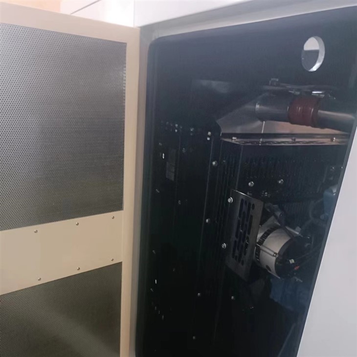 50kva WP2.3D48E200 Silent Diesel Generator Set suppliers