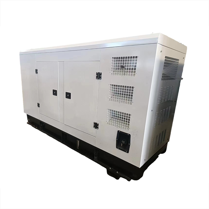 50kva WP2.3D48E200 Silent Diesel Generator Set best