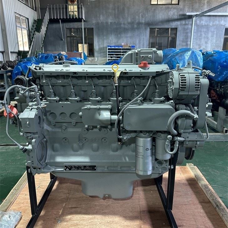 Deutz BF6M2012C Construction Machinery Diesel Engine high quality