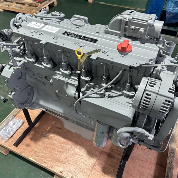 Deutz BF6M2012C Construction Machinery Diesel Engine factory