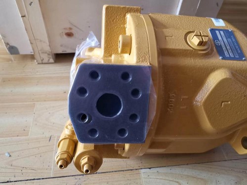 SEM656D wheel loader pump SEM656D wheel loader pump