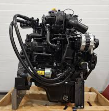 QSB45-C110 engine QSB45-C110 engine