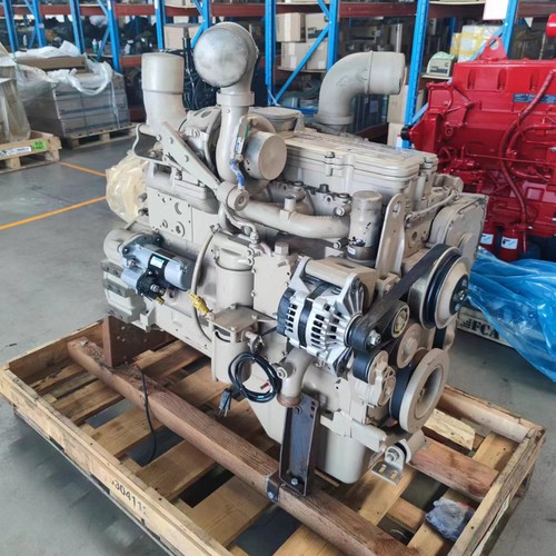 QSC83 engine QSC83 engine