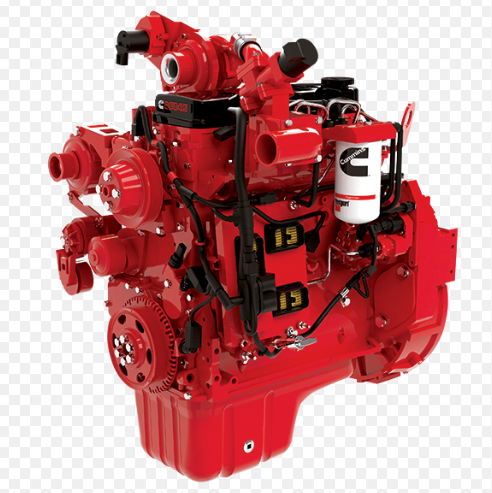 QSB4.5-C150 engine