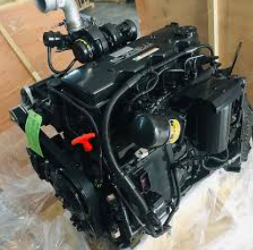 QSB4.5-C160 motor
