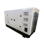 50kva WP2.3D48E200 Silent Generator Diesel Set