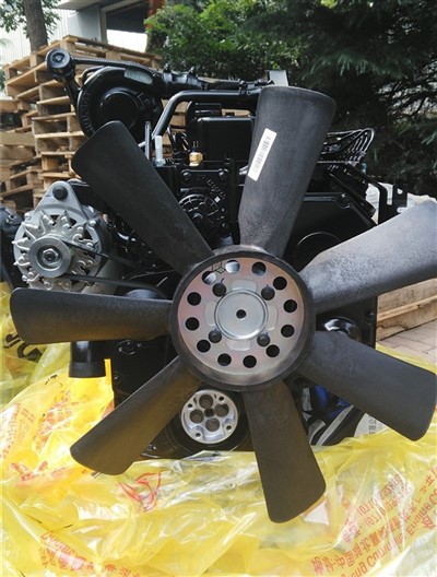 6bta5. 9- C175 Cummins Diesel Motor