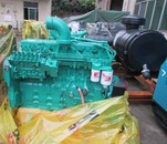 6LTAA8.9 - Peiriant G2 Ar Gyfer Setiau Cynhyrchwyr Ffatri a Mwyngloddio