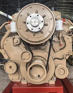 Tryciau Dump BELAZ KTA50-C1600 Diesel Modur