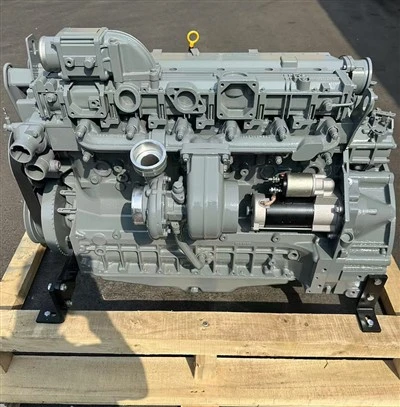 Peiriant Cloddio Deutz BF6M2012C