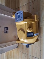 Ar gyfer pwmp piston llwythwr sem656d 5227798