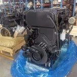 John Deere 9R Tractor QSX15 Peiriant Pwer Amaethyddol