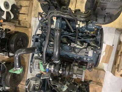 Peiriant Diesel Kubota 2403