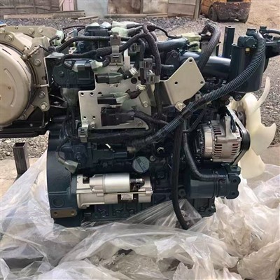 Peiriant Diesel Kubota V2607