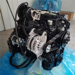 Modur Diesel QSB4.5-C110-30 a Ddefnyddir ar gyfer Cloddwyr 20-30 tunnell