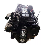 QSB5.9-C130 Modur Turbocharged