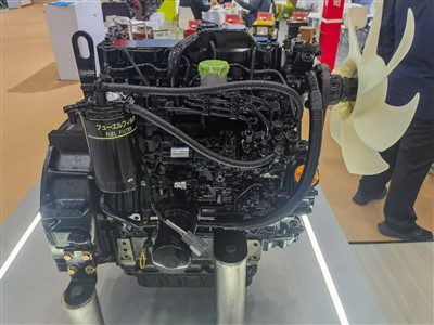 Injan yanmar 4tnv 88- injan diesel xkfn