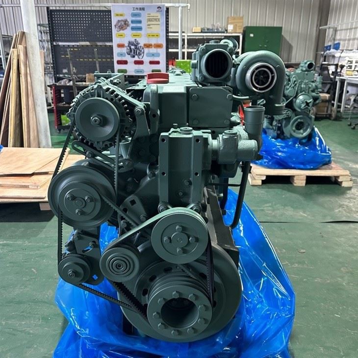 Volvo D7D Construction Machinery Engine high quality