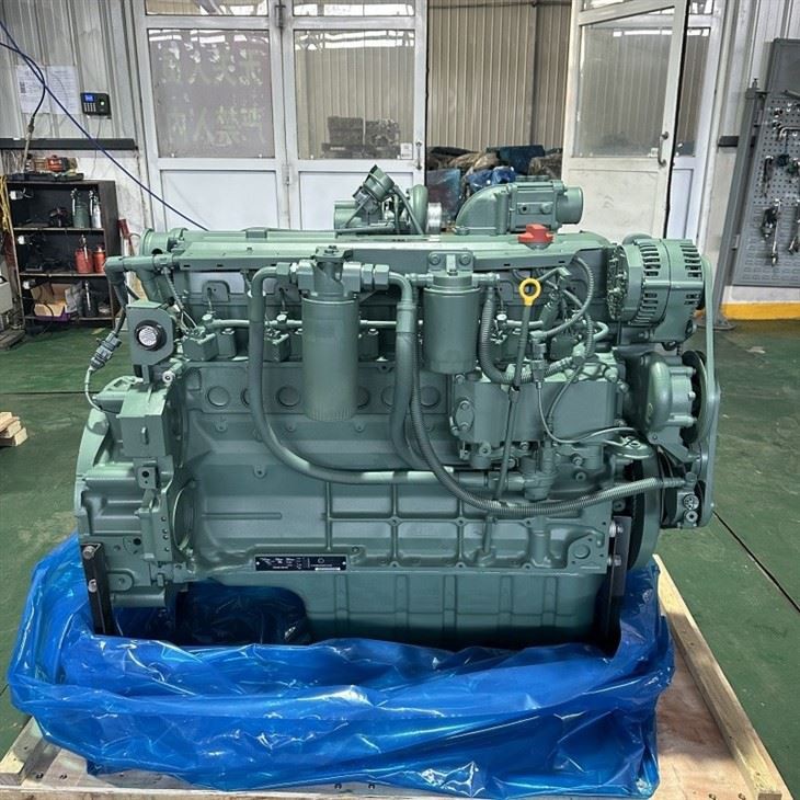 Volvo D7D Construction Machinery Engine price