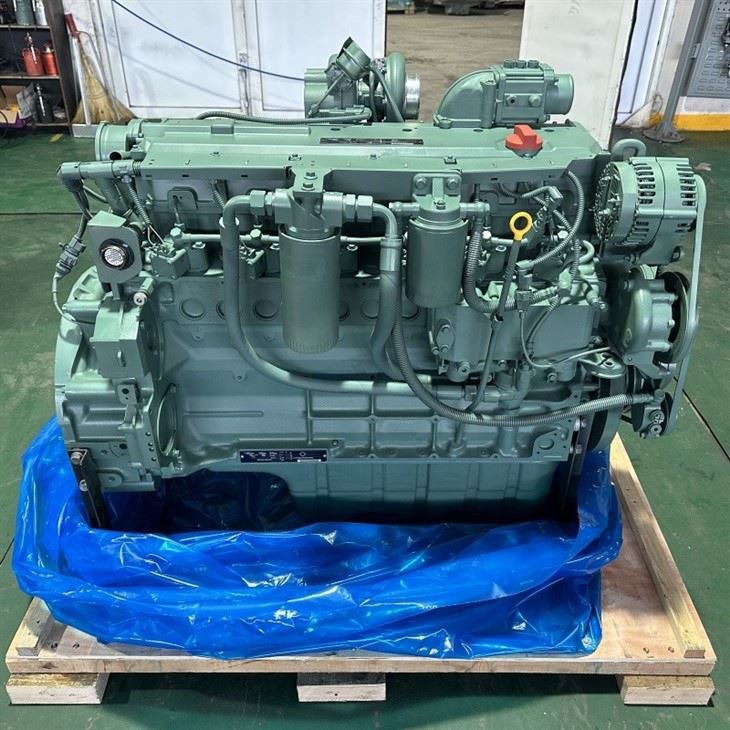 Volvo D7D Construction Machinery Engine suppliers