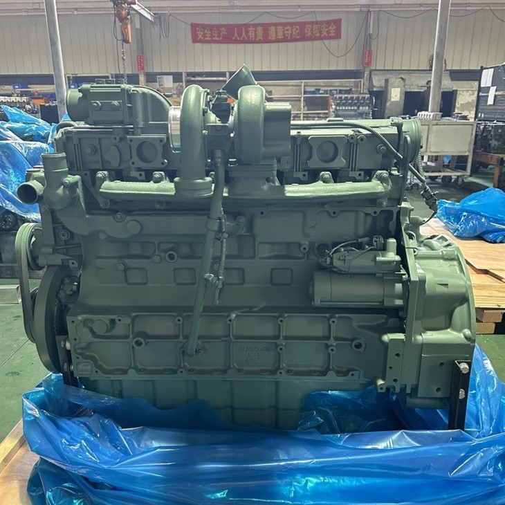 Volvo D7D Construction Machinery Engine best