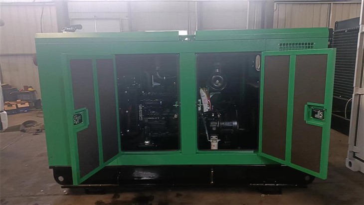 Generadur Diesel Tawel Weichai 37.5kva WP2.3D40E200