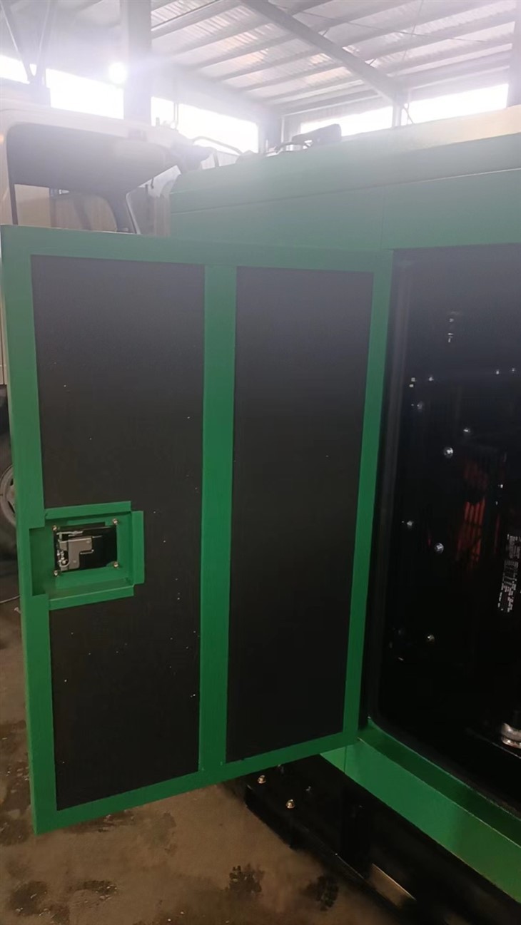 Weichai 37.5kva WP2.3D40E200 Silent Diesel Generator best